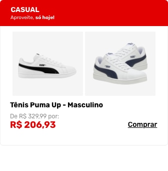 Tênis Puma Up - Masculino
