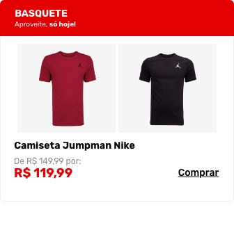 Camiseta Jumpman Nike