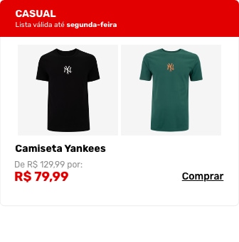 Camiseta Yankees