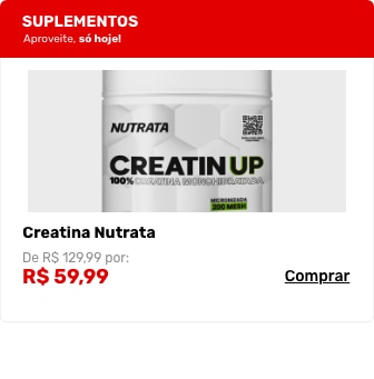 Creatina Nutrata