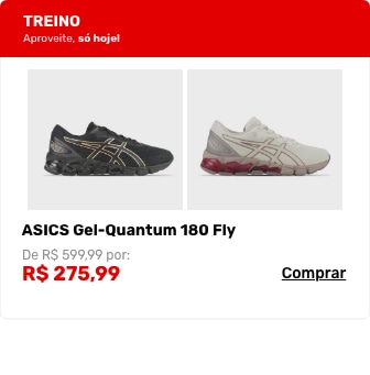 Tênis ASICS Gel-Quantum 180 Fly