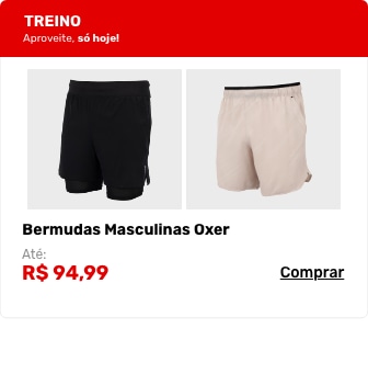 Bermudas Masculinas Oxer