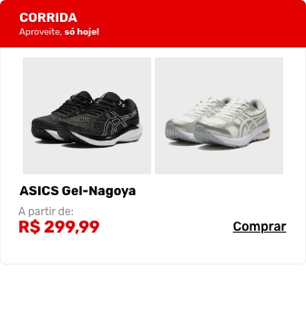 Tênis ASICS Gel-Nagoya 