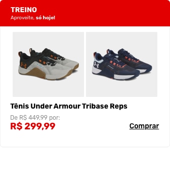 Tênis Under Armour Tribase Reps
