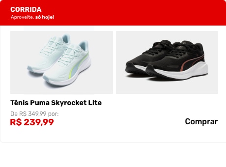 Tênis Puma Skyrocket Lite