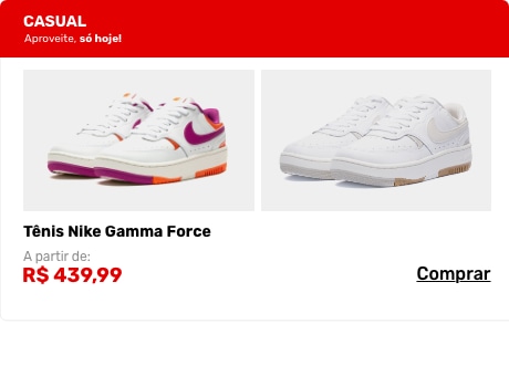 Tênis Nike Gamma Force