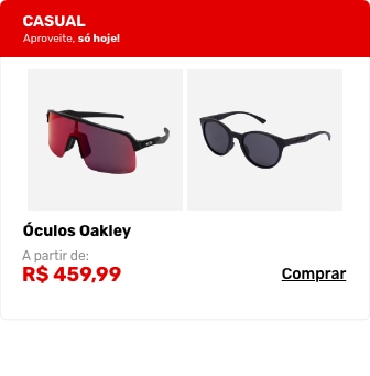 Óculos Oakley
