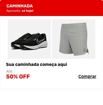 Sua caminhada começa aqui