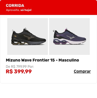 Mizuno Wave Frontier 15 - Masculino