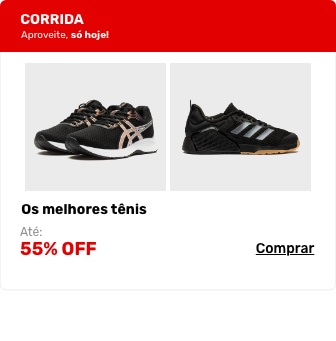 Os melhores tênis para seu treino