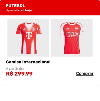 Camisa Internacional