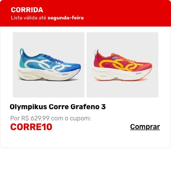 Tênis Olympikus Corre Grafeno 3