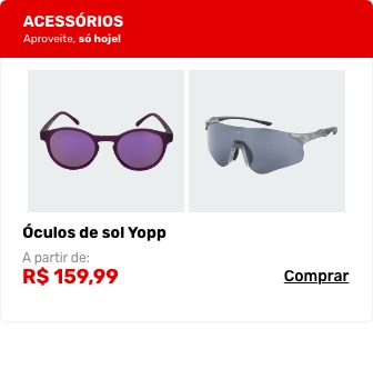 Óculos de sol Yopp
