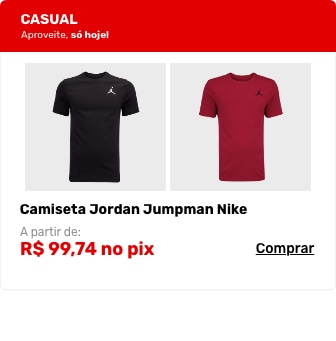 Camiseta Jordan Jumpman Nike 