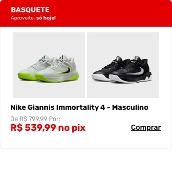 Tênis Masculino Nike Giannis Immortality 4