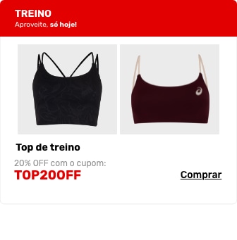 Top de Treino