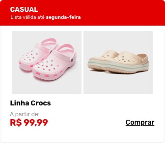 Linha Crocs