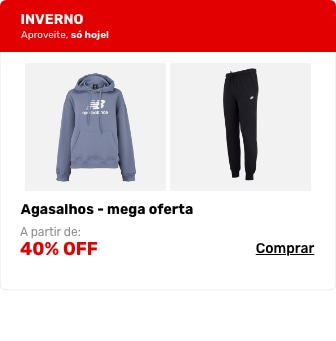 Agasalhos - Mega Oferta