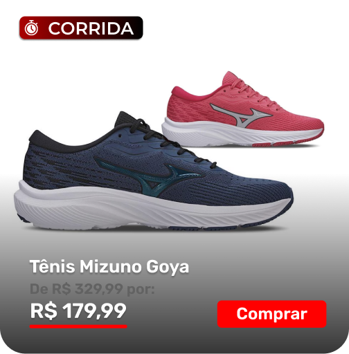 Tênis Mizuno Goya