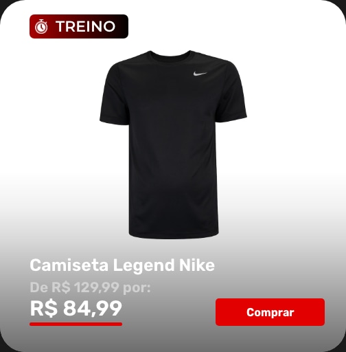 Camiseta Legend Nike