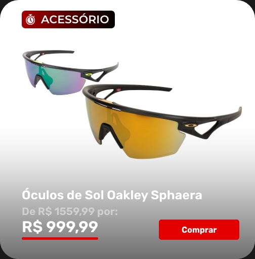 Óculos de Sol Oakley Sphaera
