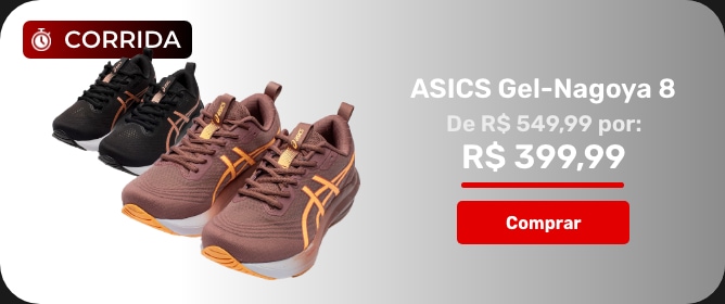 Tênis ASICS Gel-Nagoya 8
