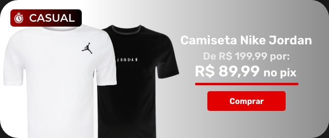 Camiseta Nike Jordan
