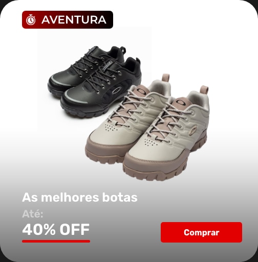 As melhores botas