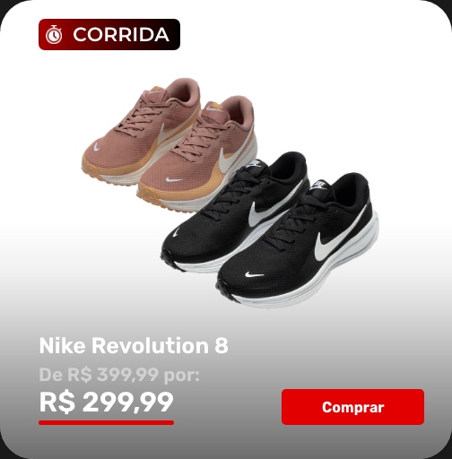 Tênis Nike Revolution 8