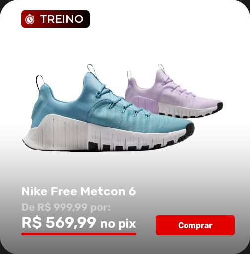 Tênis Nike Free Metcon 6
