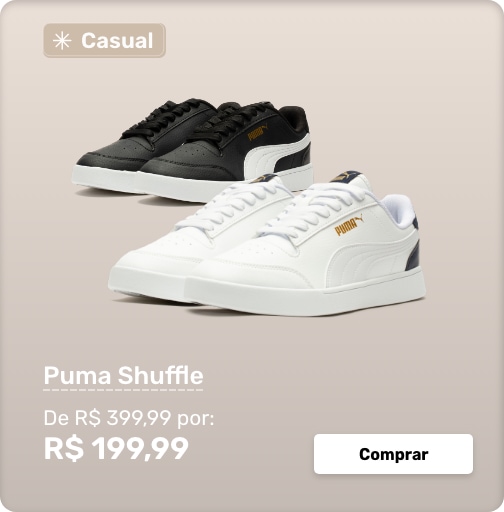 Tênis Puma Shuffle