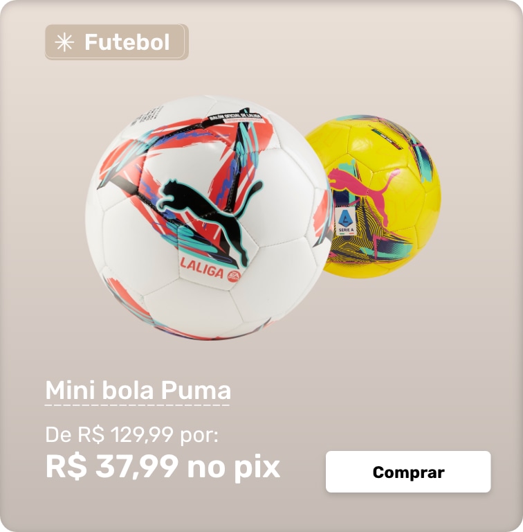 Mini bola puma