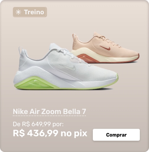 Tênis Nike Air Zoom Bella 7