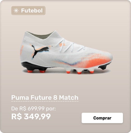 Chuteira de Campo Adulto Puma Future 8 Match