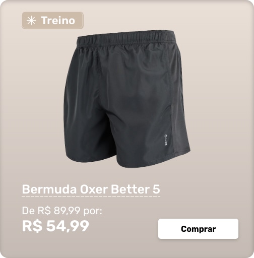 Bermuda Masculina Oxer Better 5
