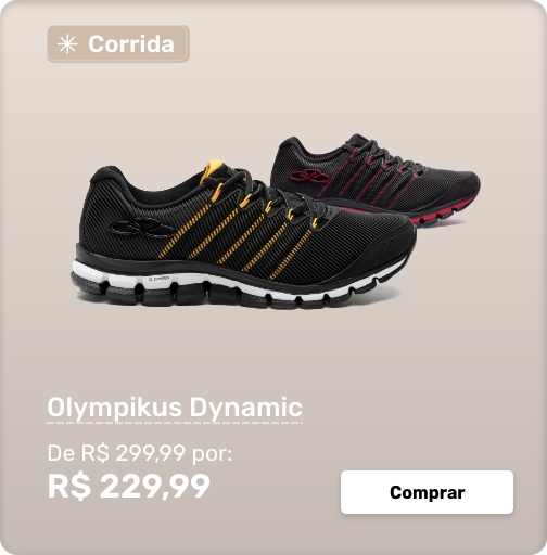 Tênis Olympikus Dynamic