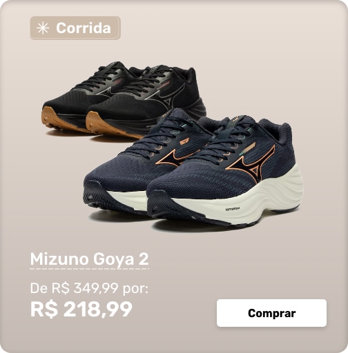 Tênis Mizuno Goya 2