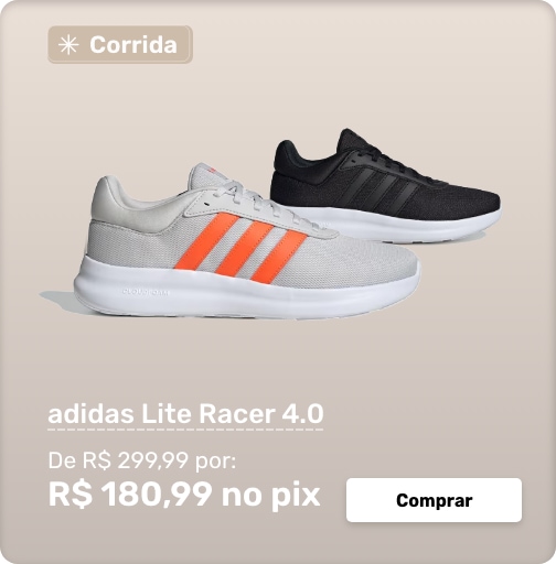 Tênis adidas Lite Racer 4.0