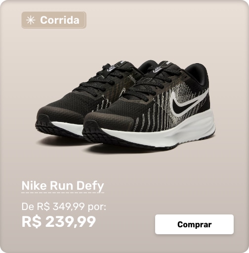 Tênis Nike Run Defy