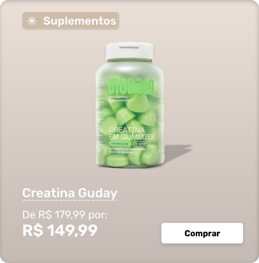 Creatina Guday