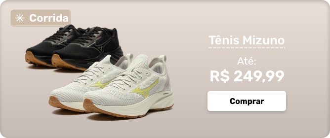 Tênis Mizuno