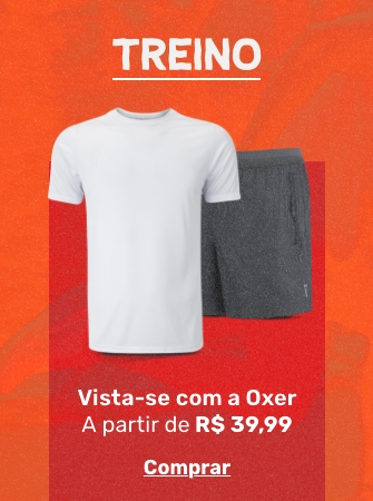 Vista-se com a Oxer