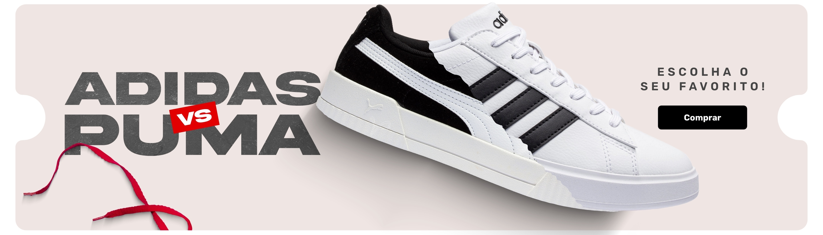 adidas e puma