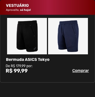 Bermuda ASICS Tokyo