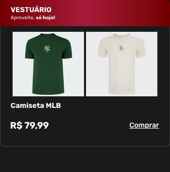 Camiseta MLB