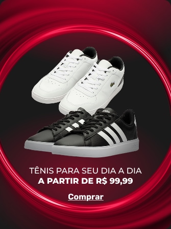 Tênis para o dia a dia