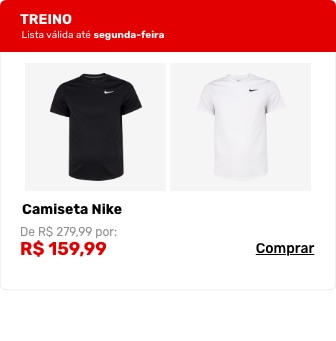Camiseta Nike