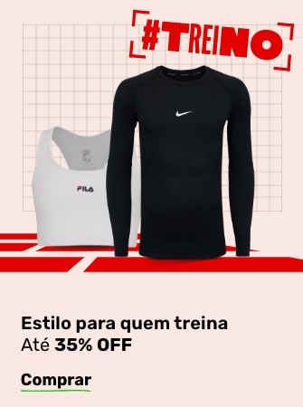Estilo para quem treina