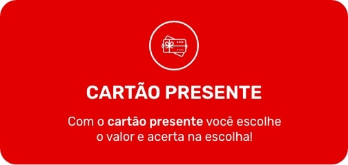 Cartão Presente