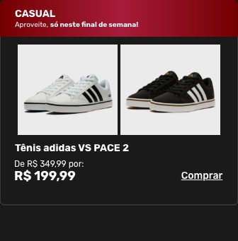 Tênis adidas VS PACE 2